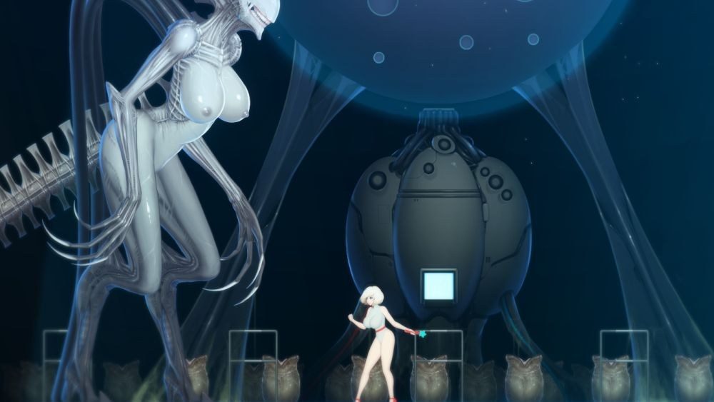 异形探索伊娃计划AlienQuestEVE 玩法展示 专题图 2